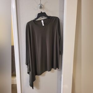Marla Wynne Blouse 1X